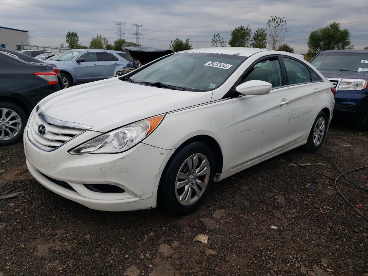 Hyundai Sonata 2011