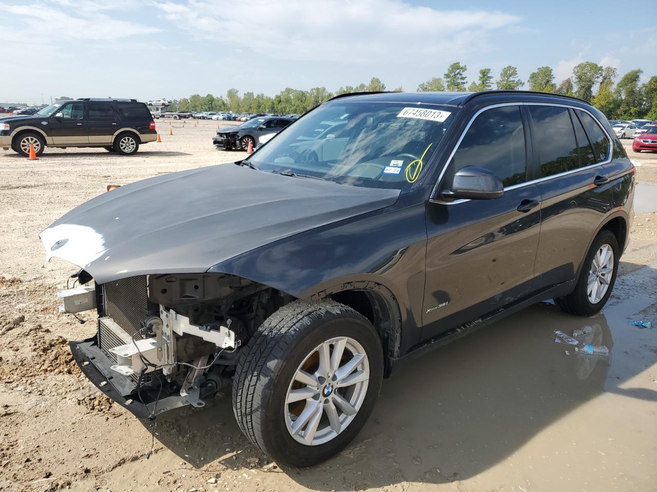 Bmw X5 2014