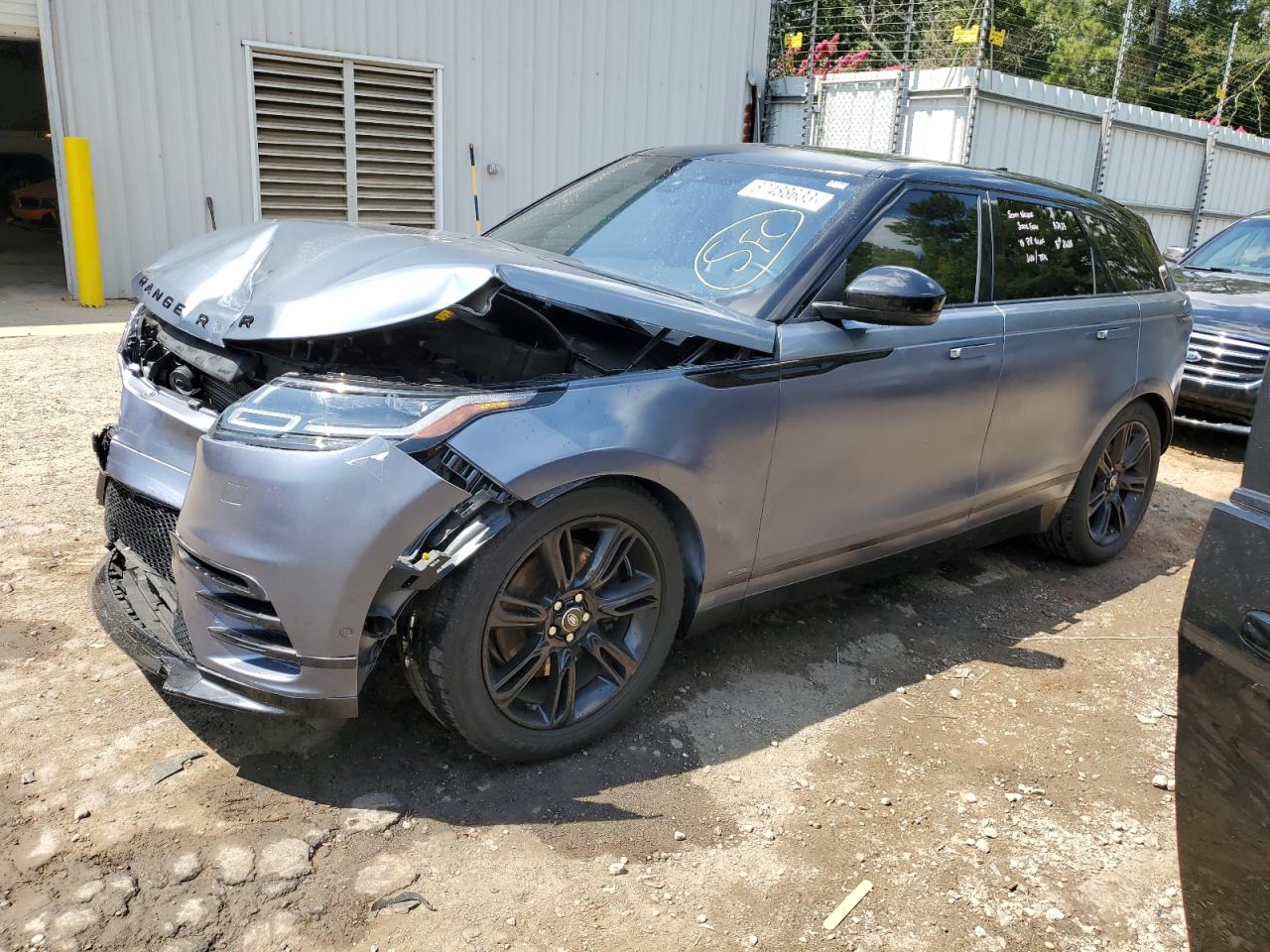 Land rover Range rover 2018