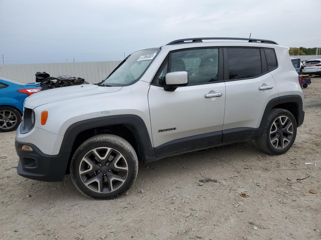 Jeep Renegade 2018
