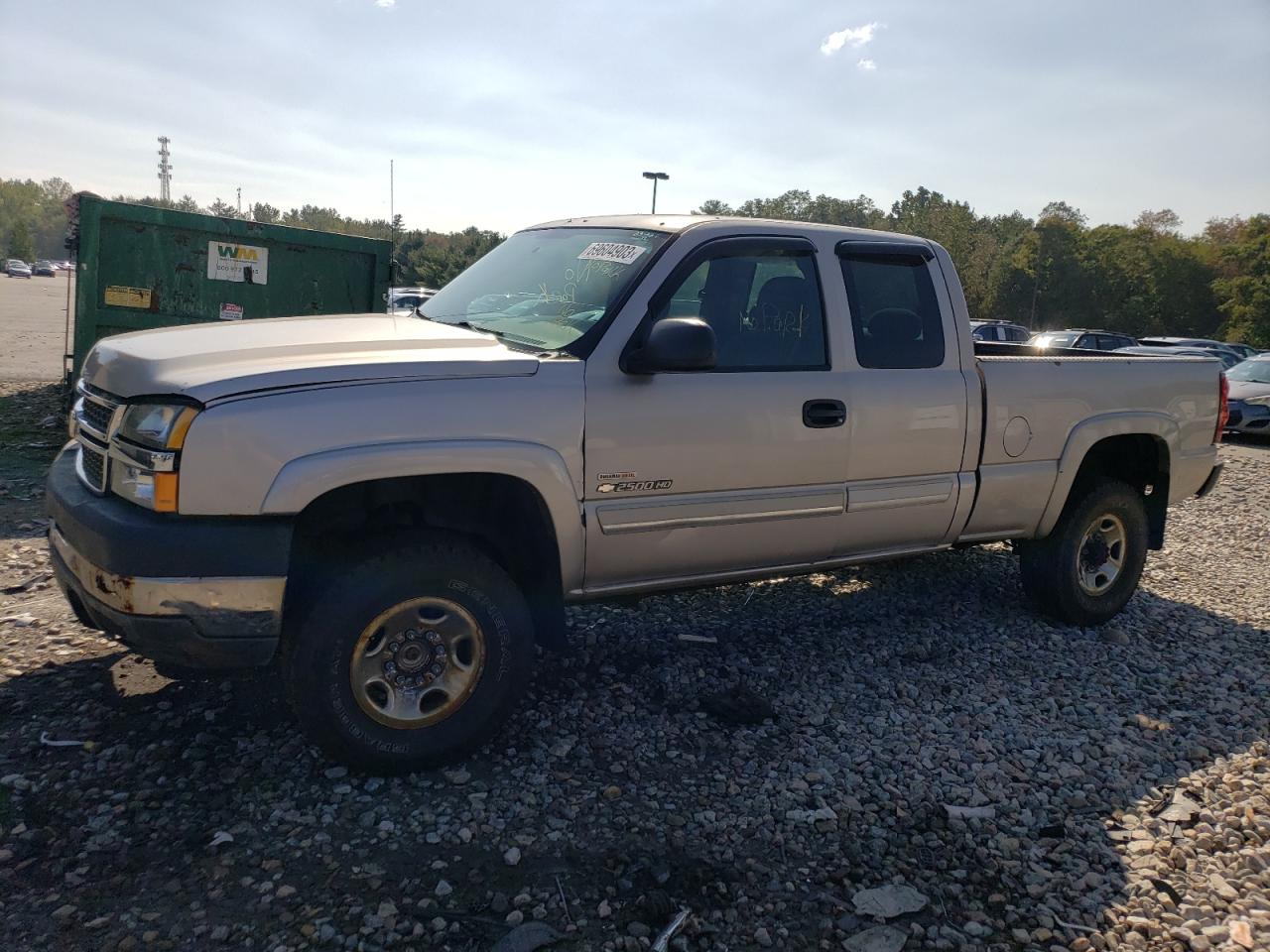 Chevrolet Silverado 2005
