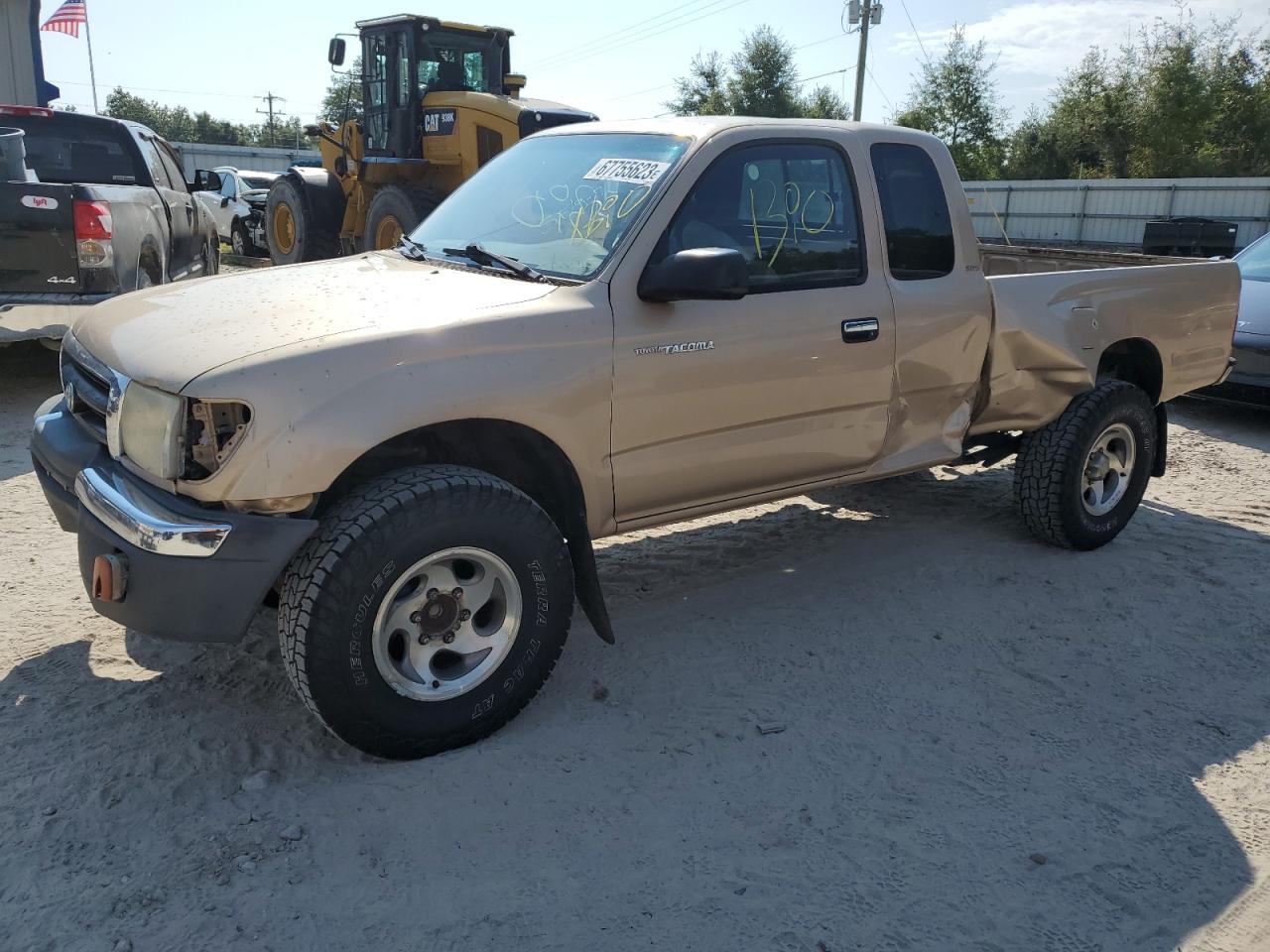 Toyota Tacoma 2000