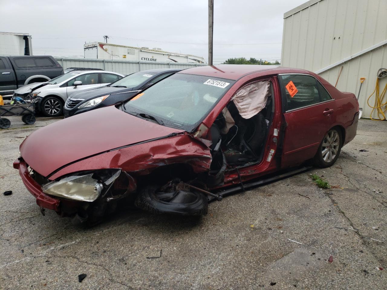 Honda Accord 2007