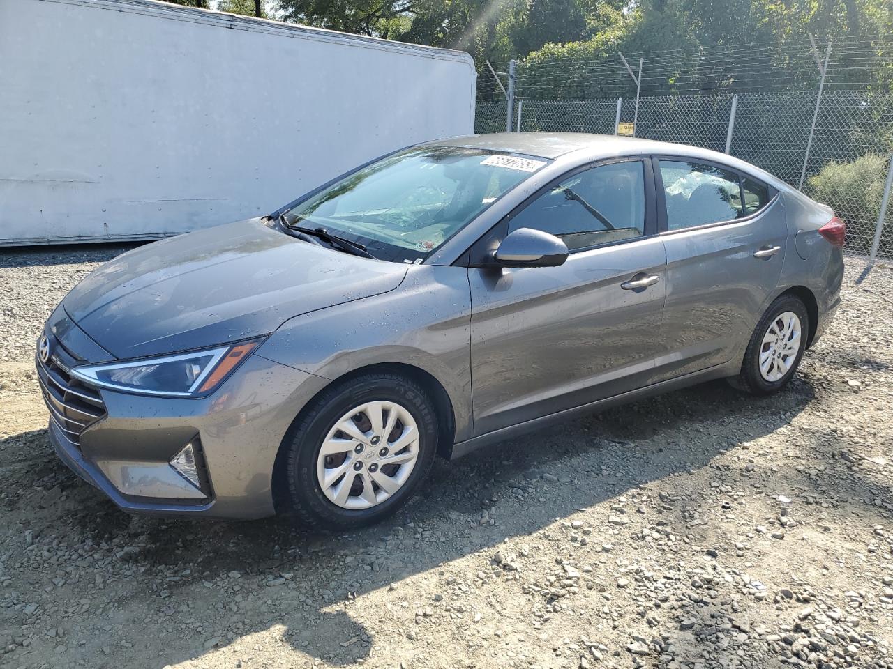 Hyundai Elantra 2019