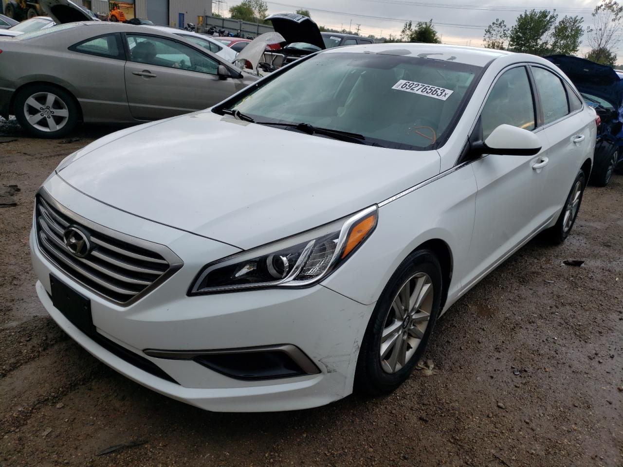 Hyundai Sonata 2016