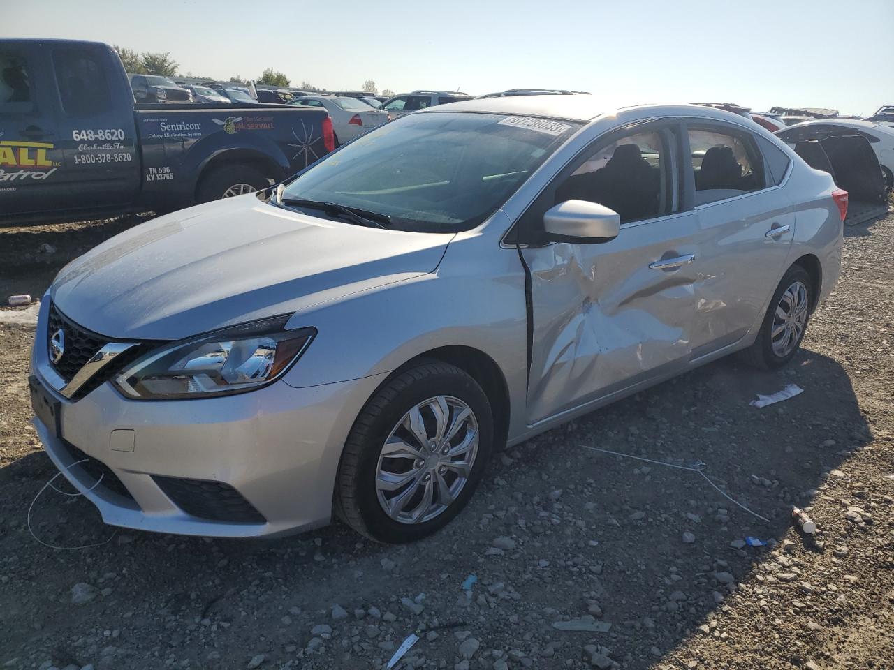 Nissan Sentra 2016