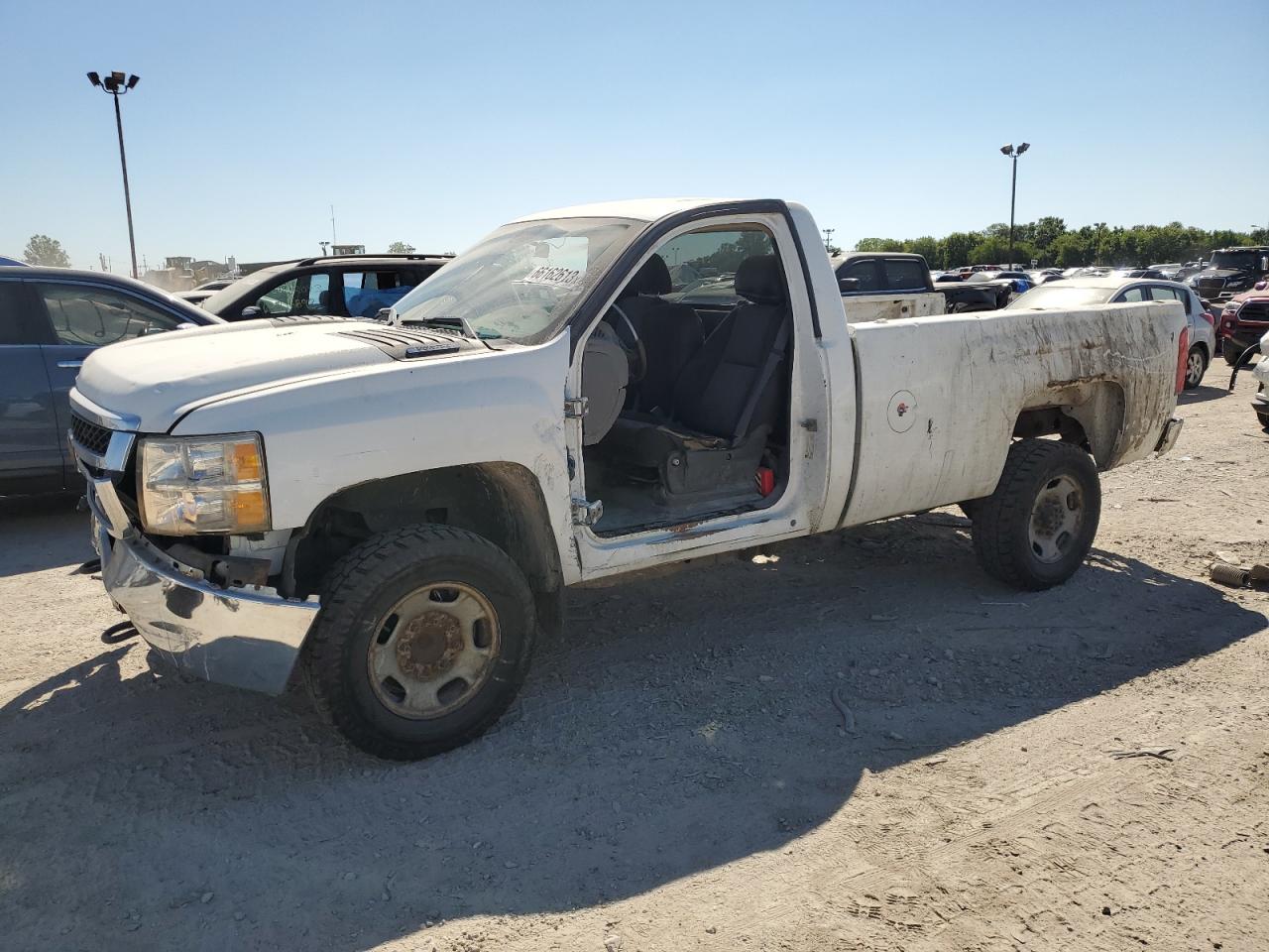 Chevrolet Silverado 2013
