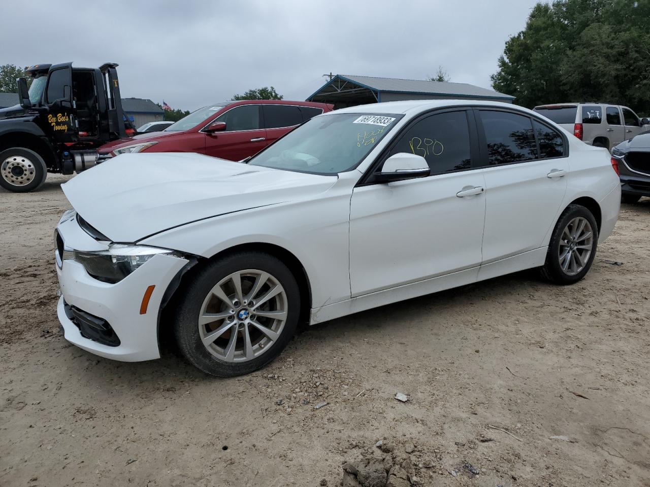 Bmw 3 series 2016