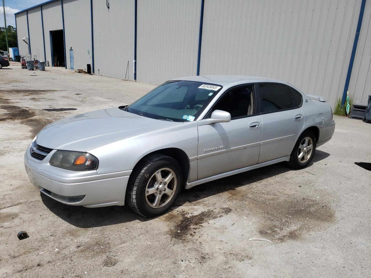 Chevrolet Impala 2004