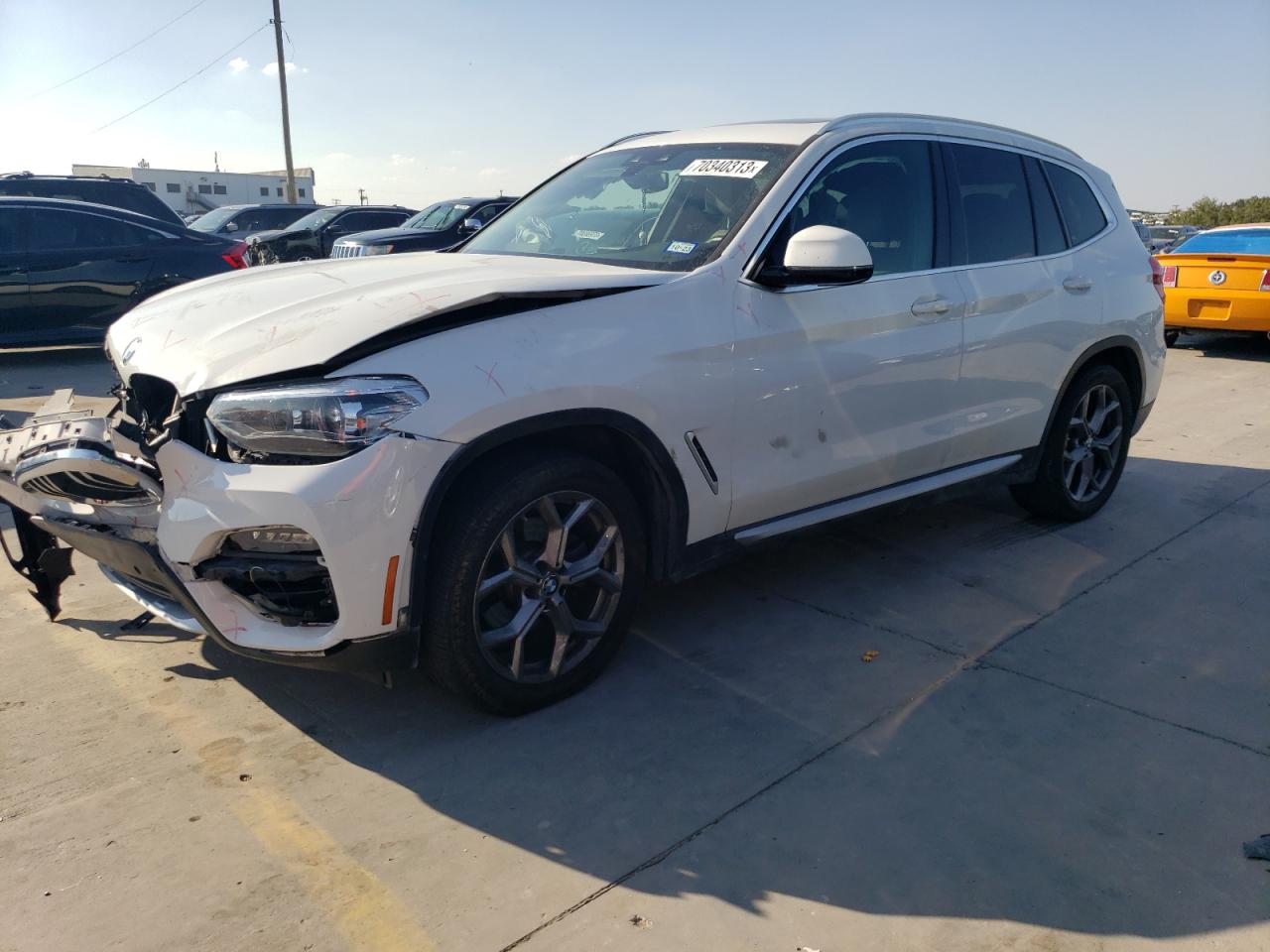 Bmw X3 2020