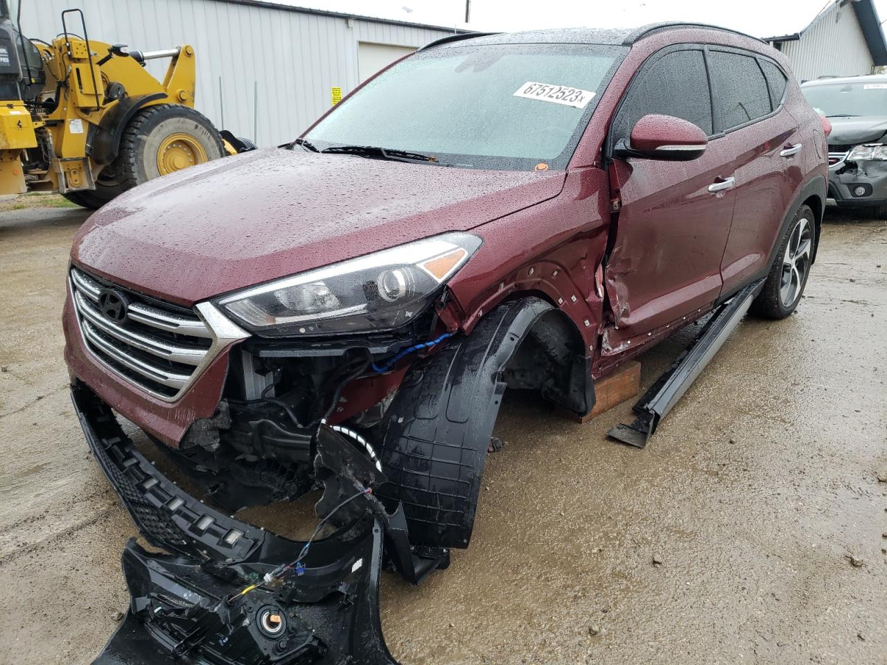 Hyundai Tucson 2017
