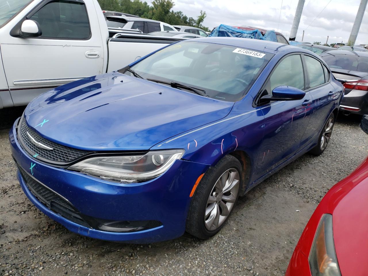 Chrysler 200 2016