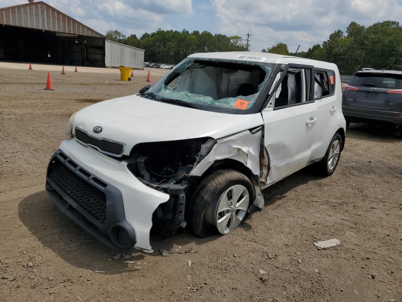 Kia Soul 2015