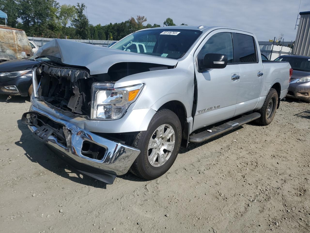 Nissan Titan 2018