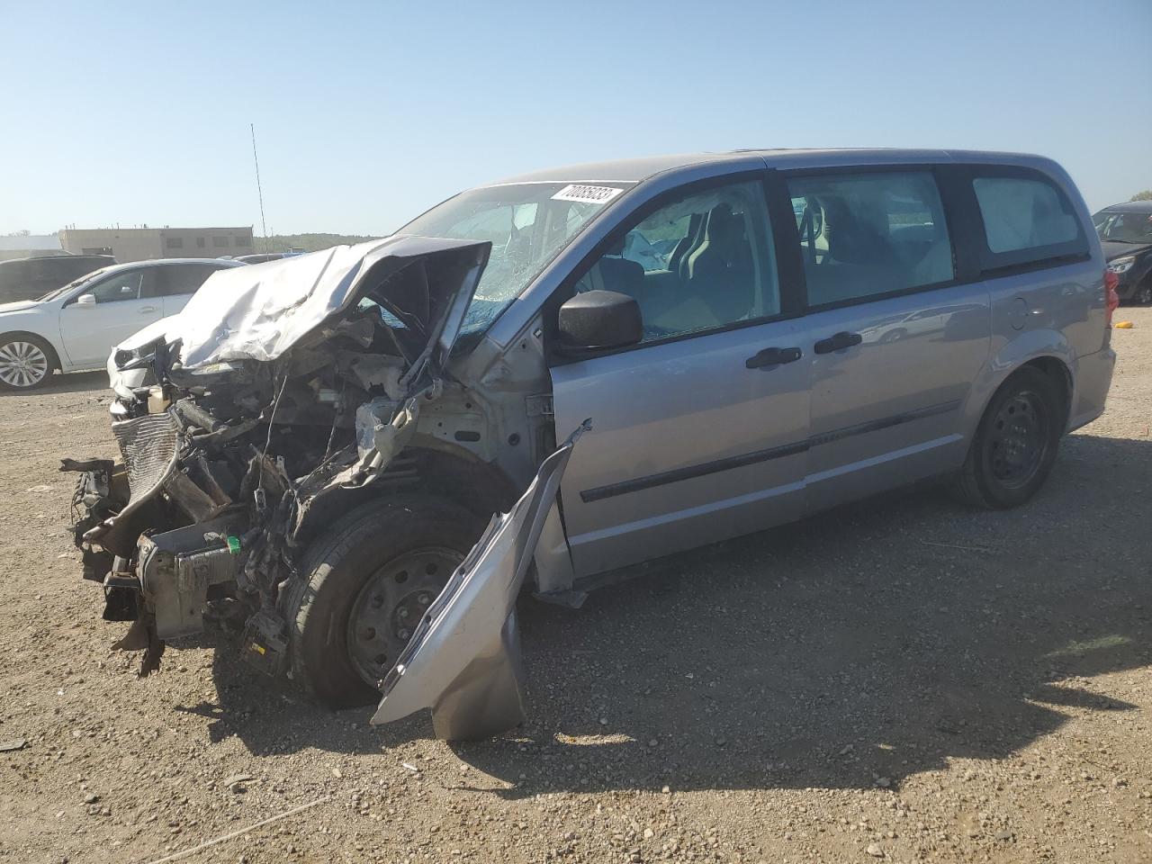 Dodge Grand caravan 2013