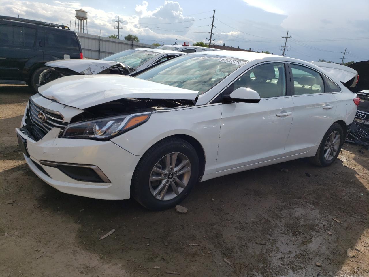 Hyundai Sonata 2016