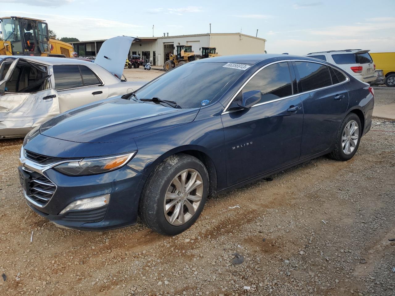 Chevrolet Malibu 2020
