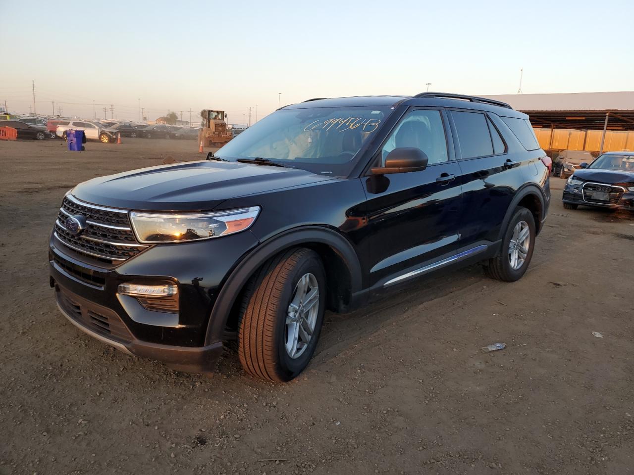 Ford Explorer 2020