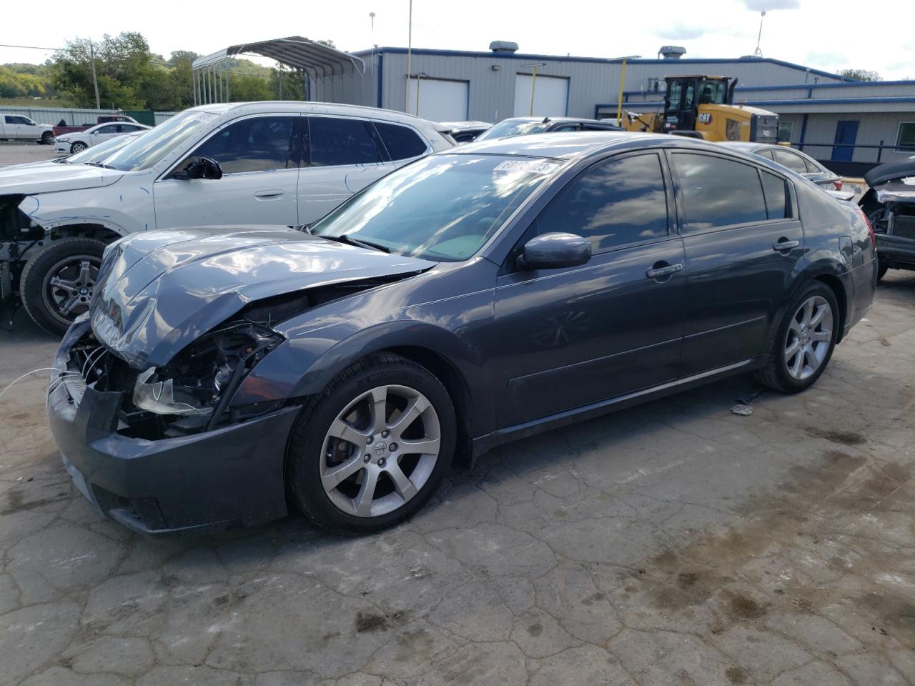 Nissan Maxima 2008