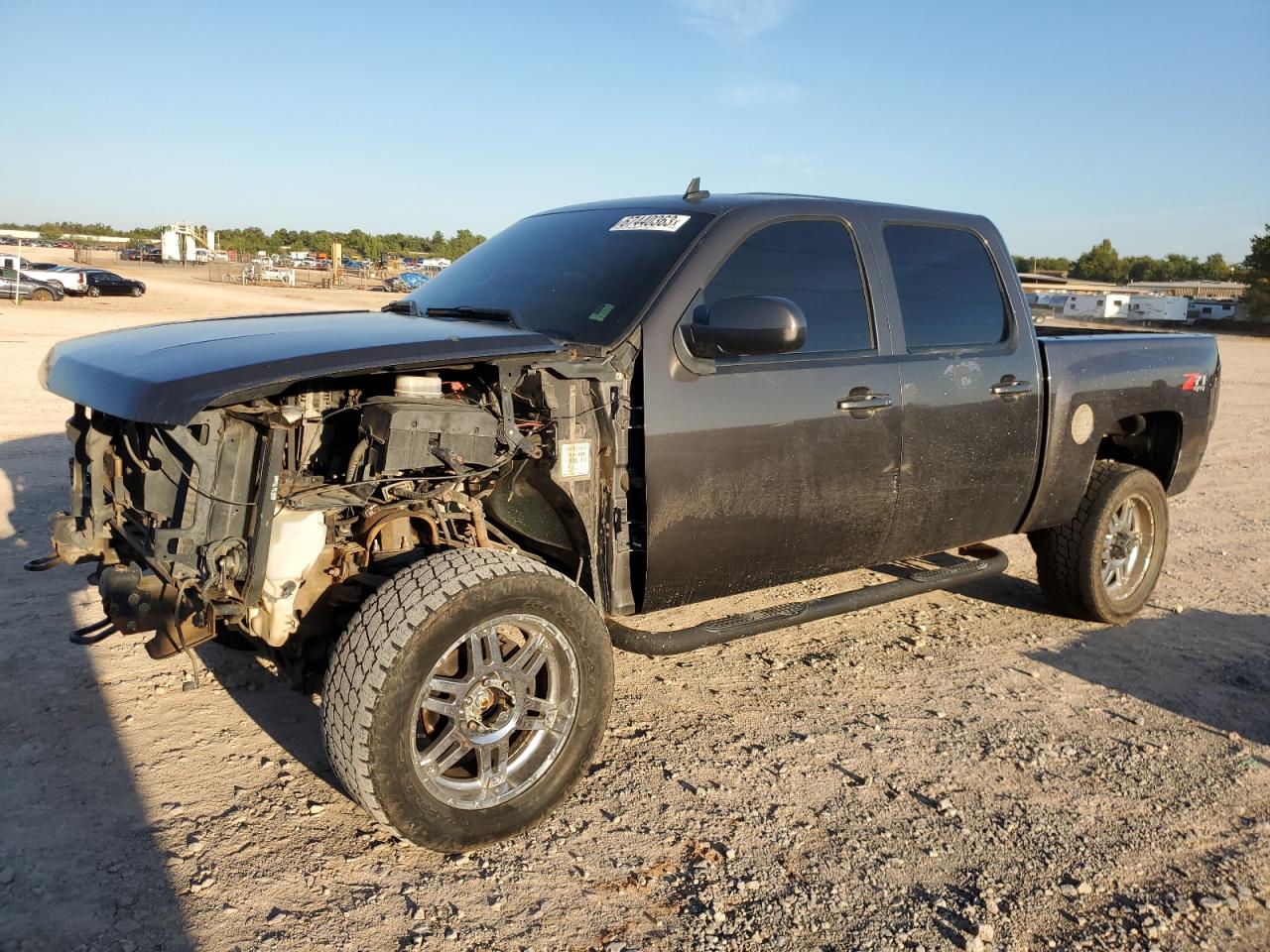 Chevrolet Silverado 2011