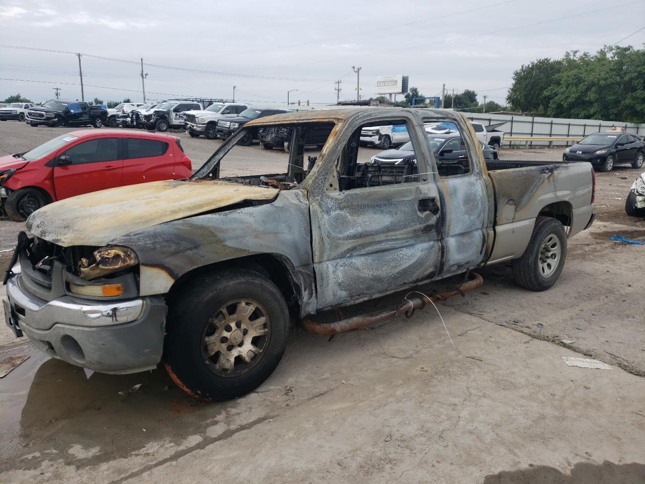 Gmc Sierra 2014