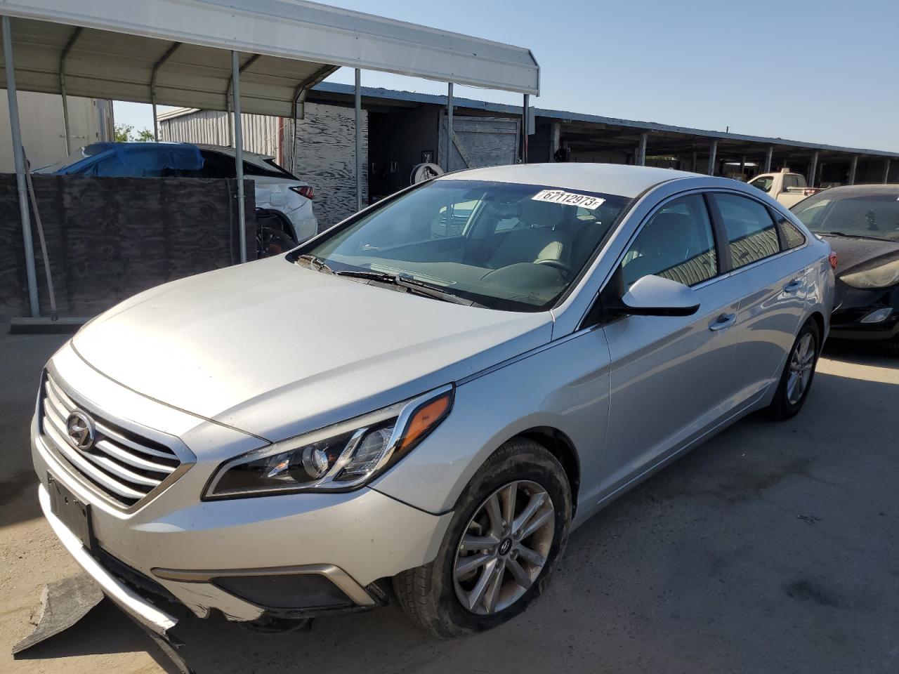 Hyundai Sonata 2016
