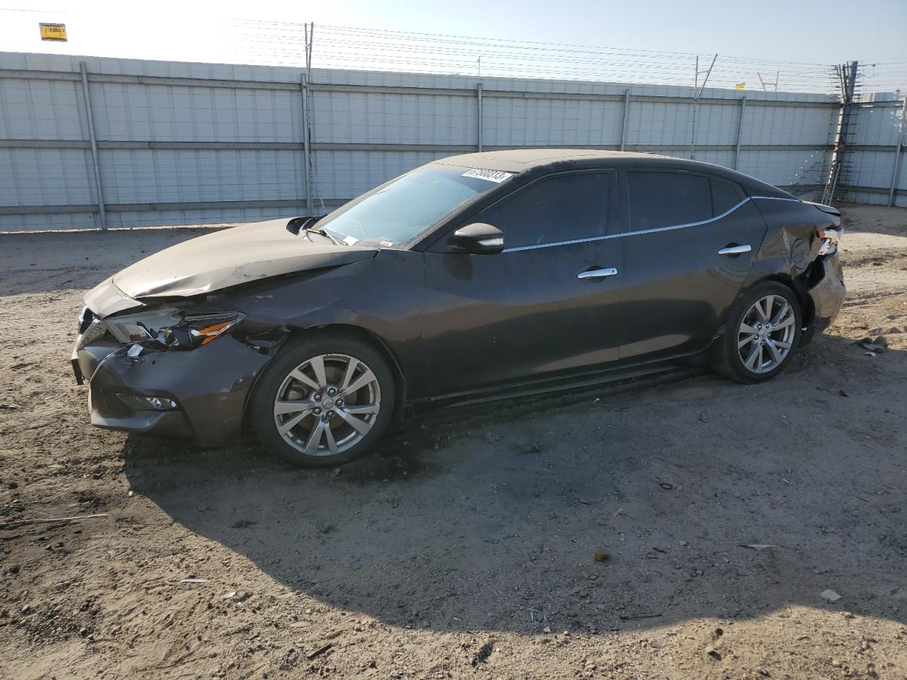 Nissan Maxima 2017