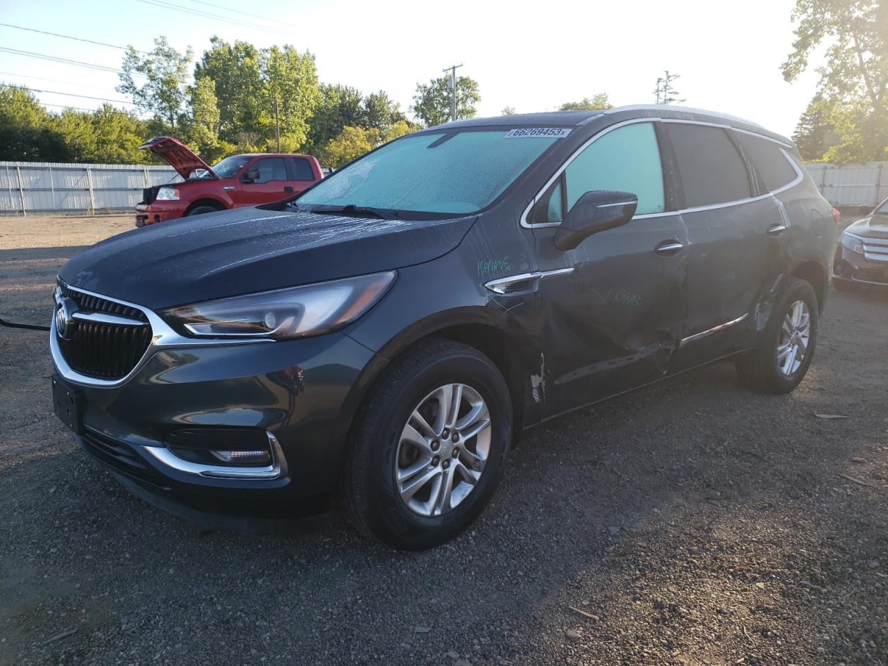 Buick Enclave 2018