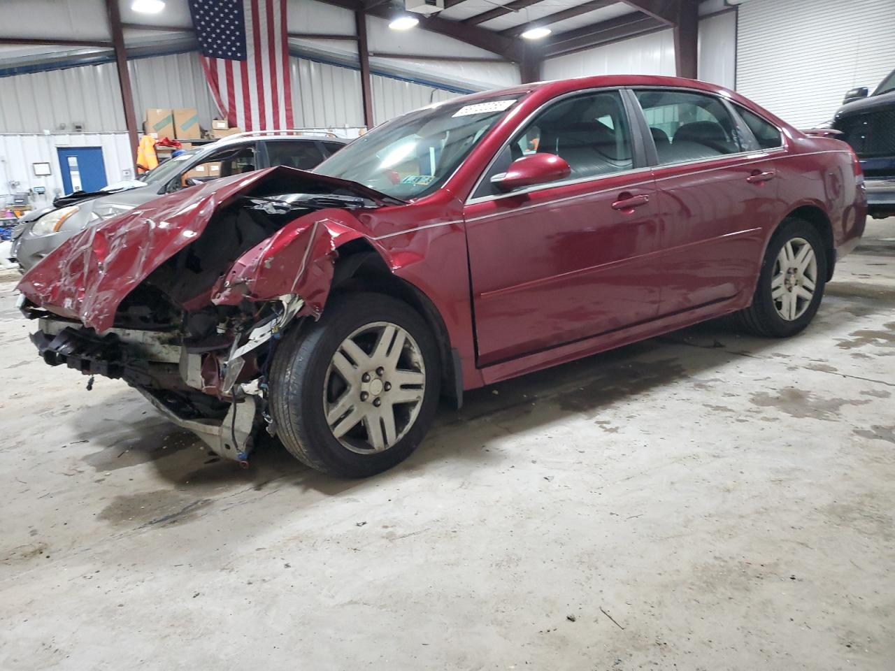 Chevrolet Impala 2011