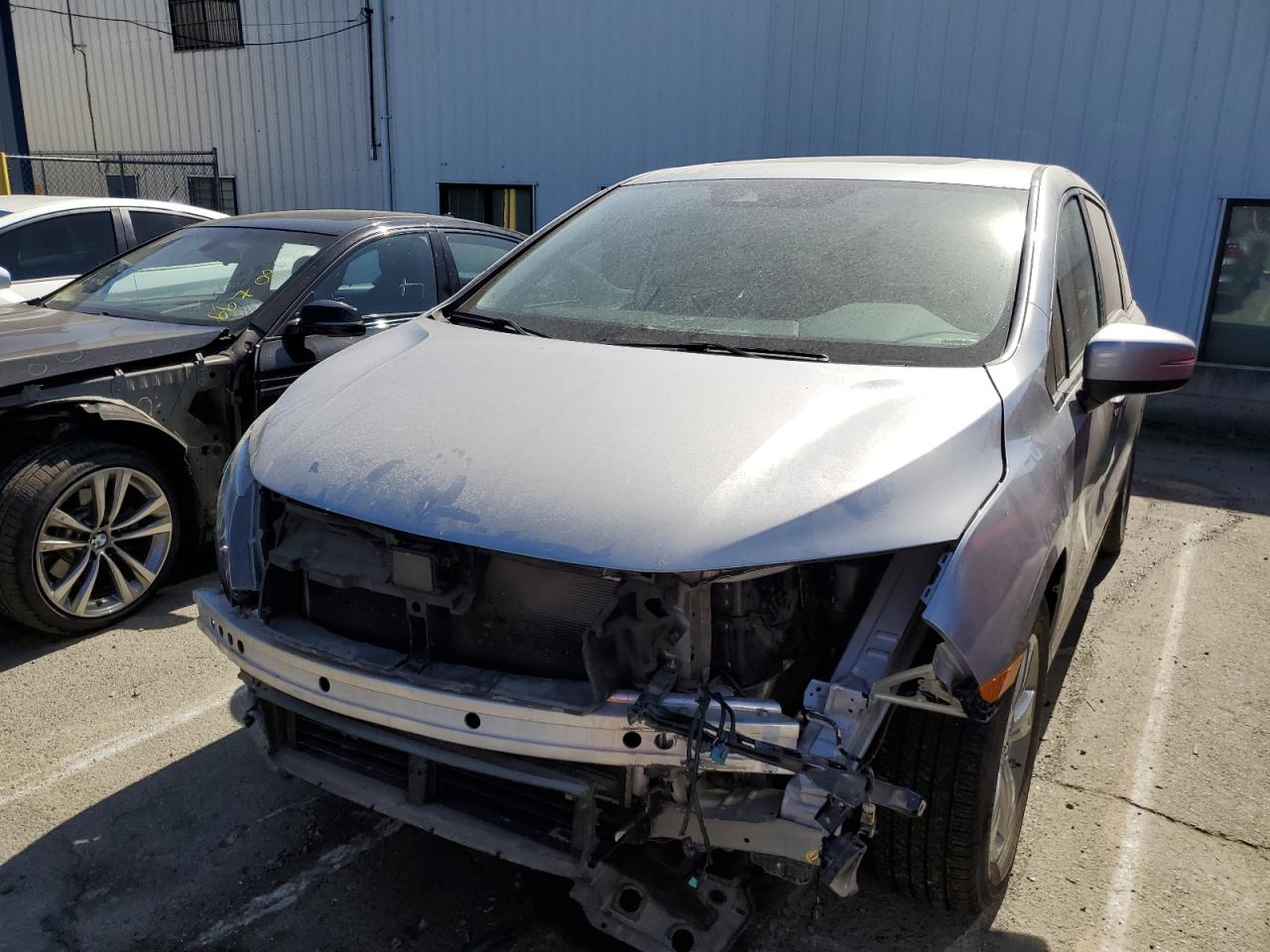 Honda Odyssey 2018