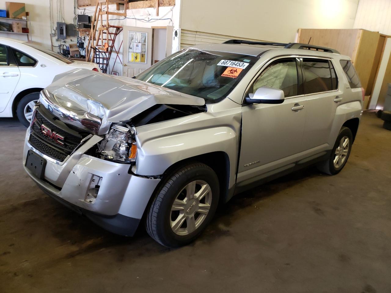 Gmc Terrain 2015