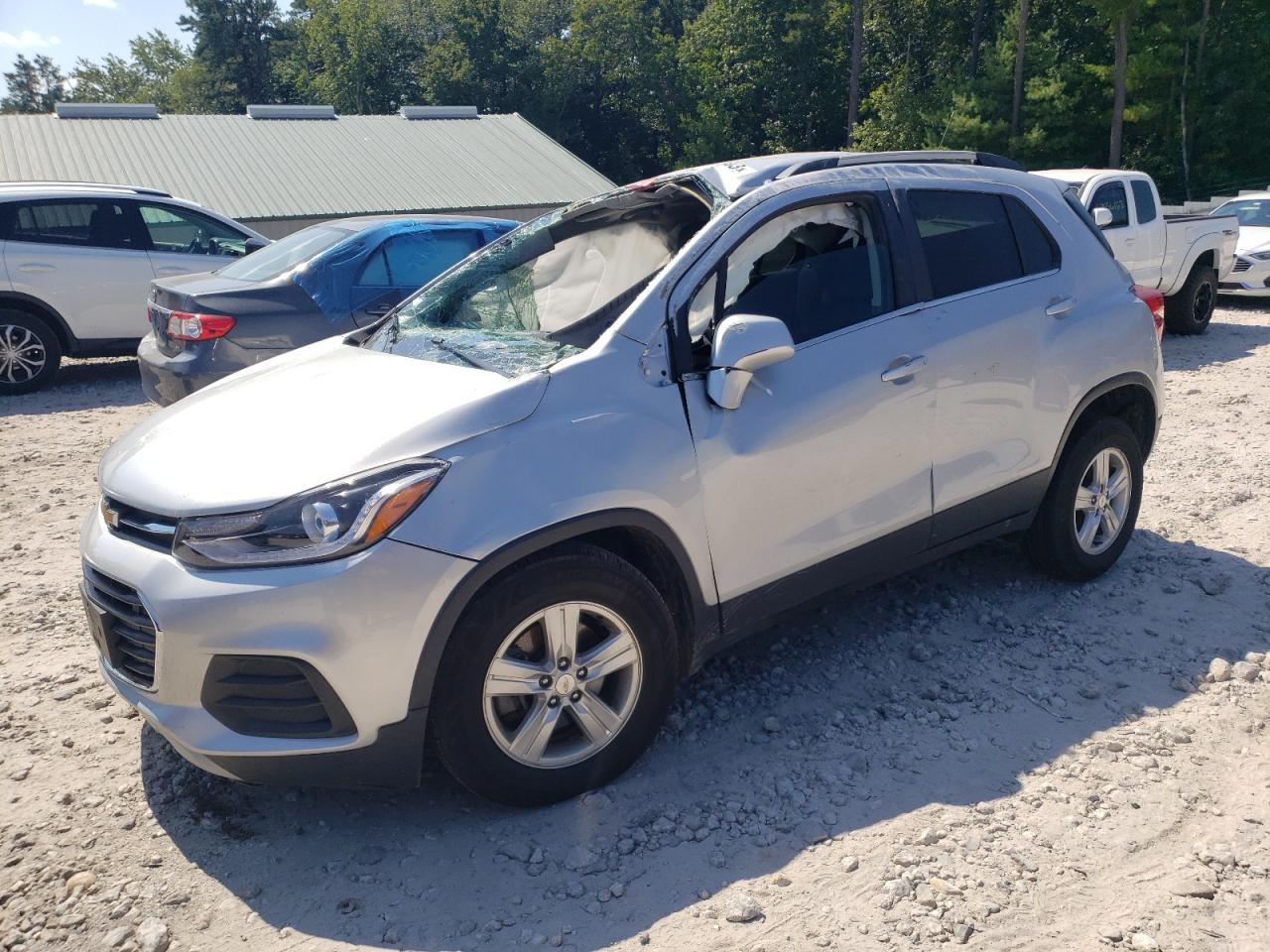 Chevrolet Trax 2020