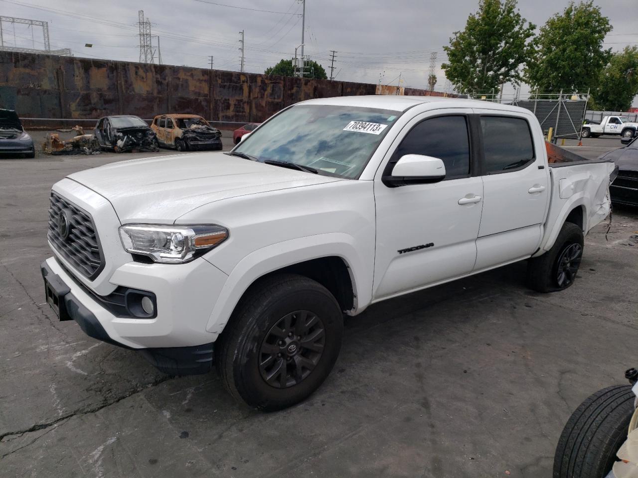 Toyota Tacoma 2020