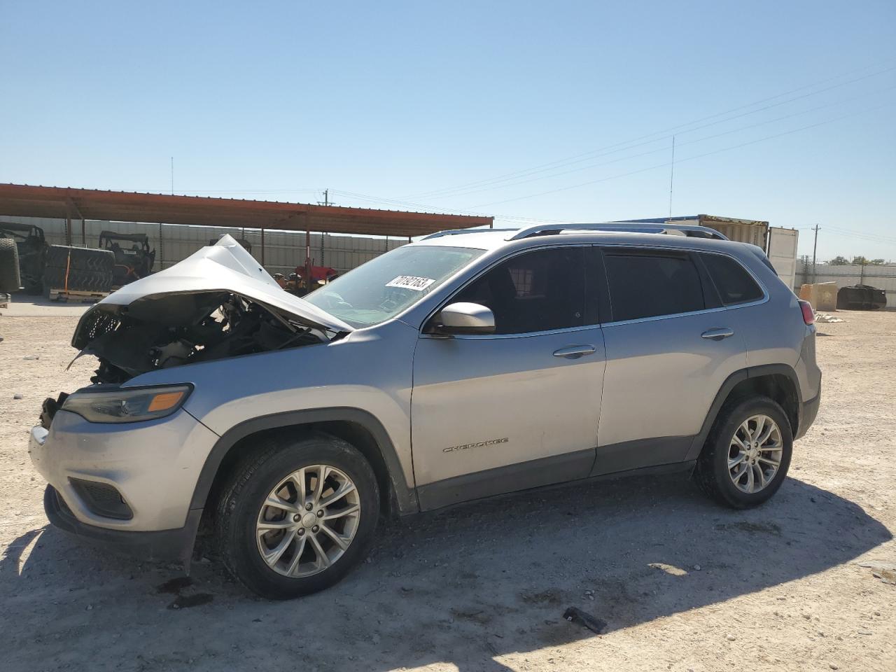 Jeep Cherokee 2019