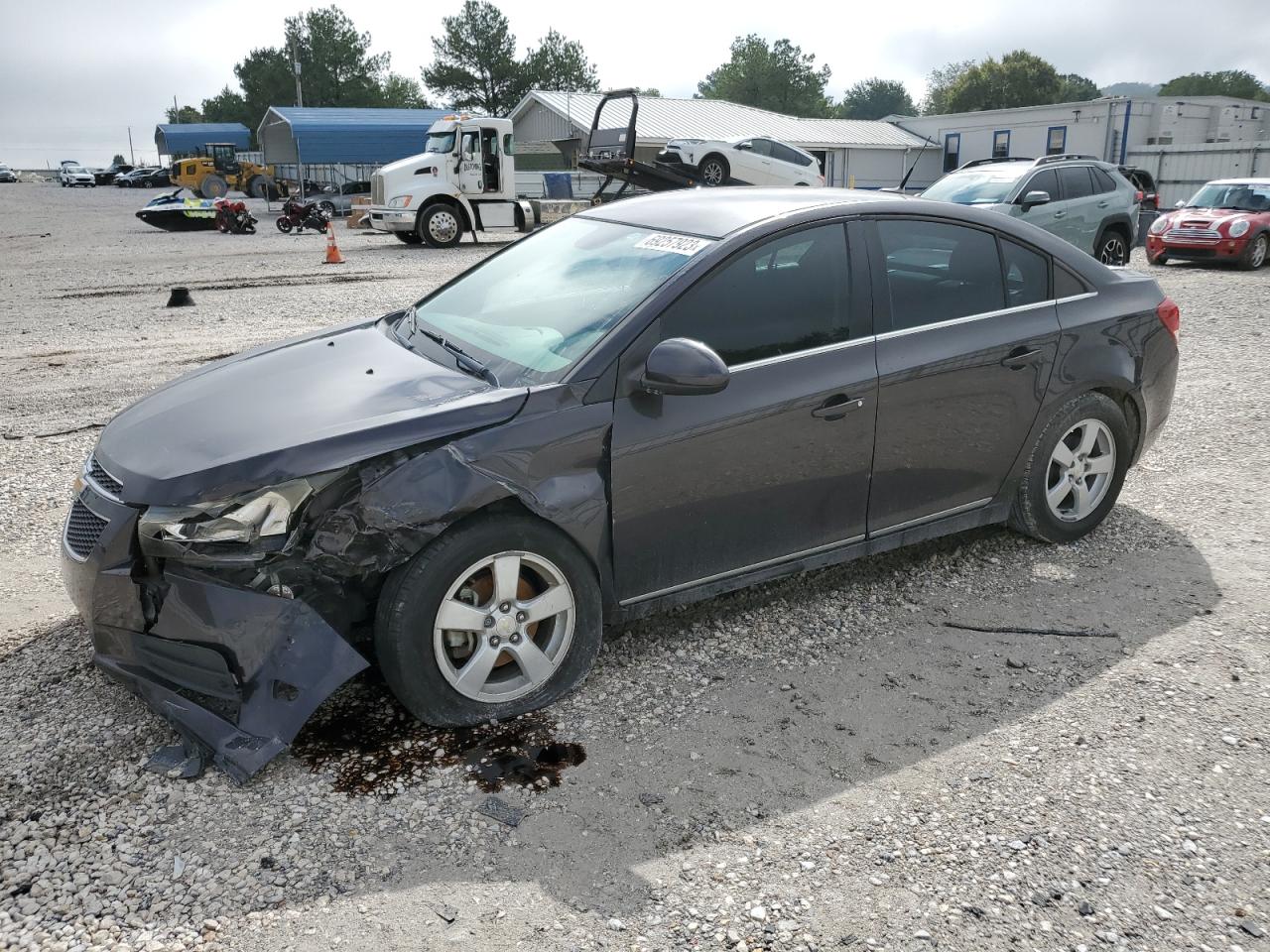 Chevrolet Cruze 2014