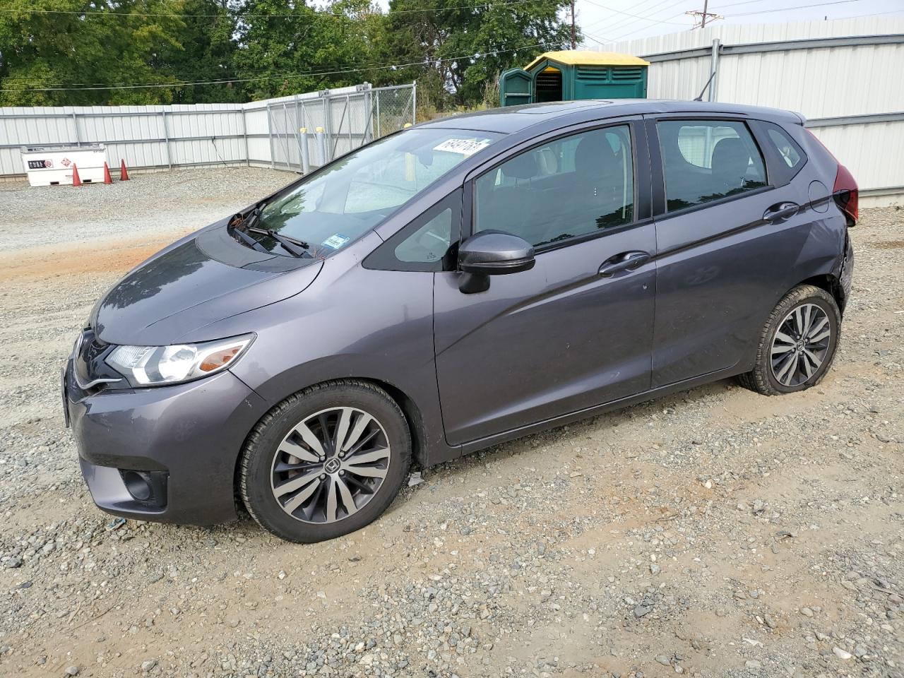 Honda Fit 2015
