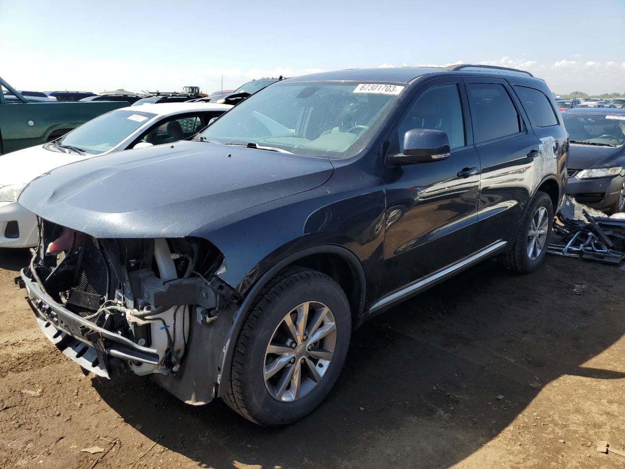 Dodge Durango 2014