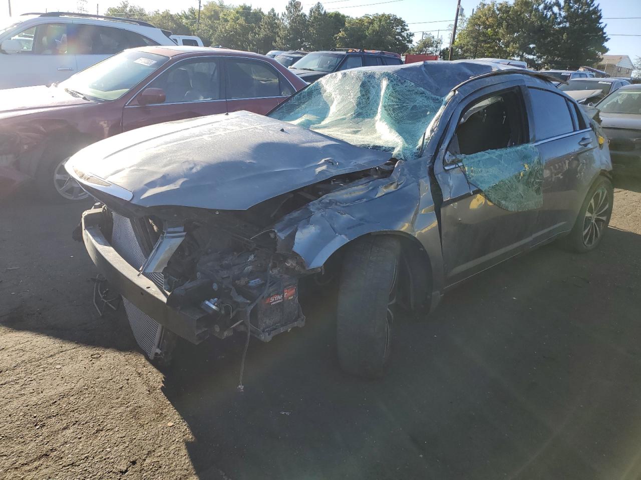 Chrysler 200 2012