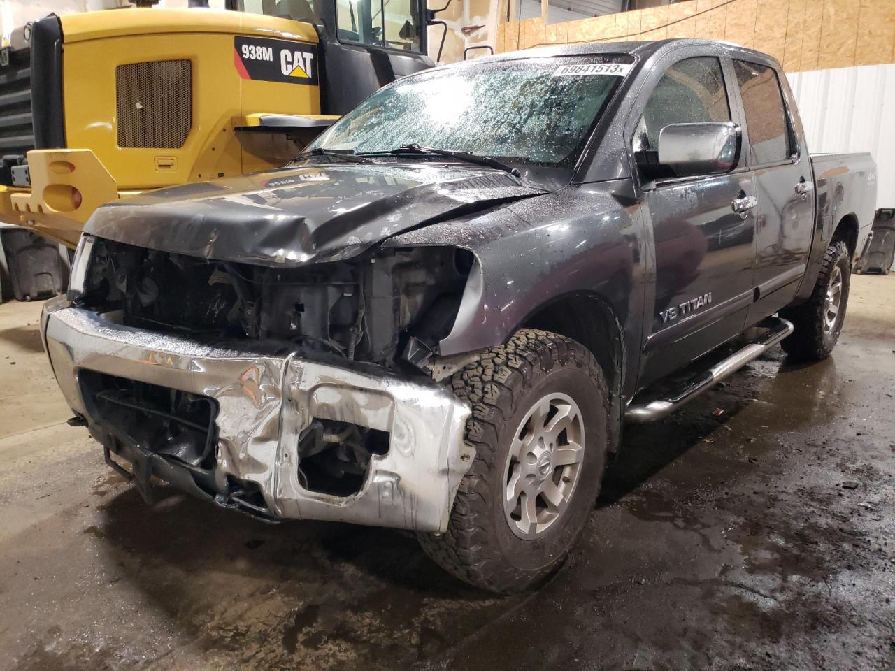 Nissan Titan 2007