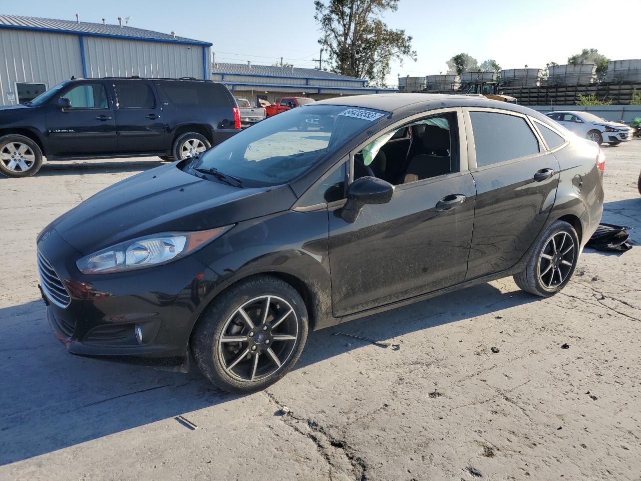 Ford Fiesta 2019