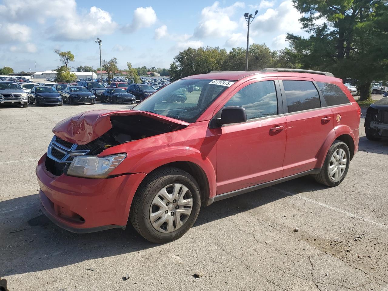 Dodge Journey 2017
