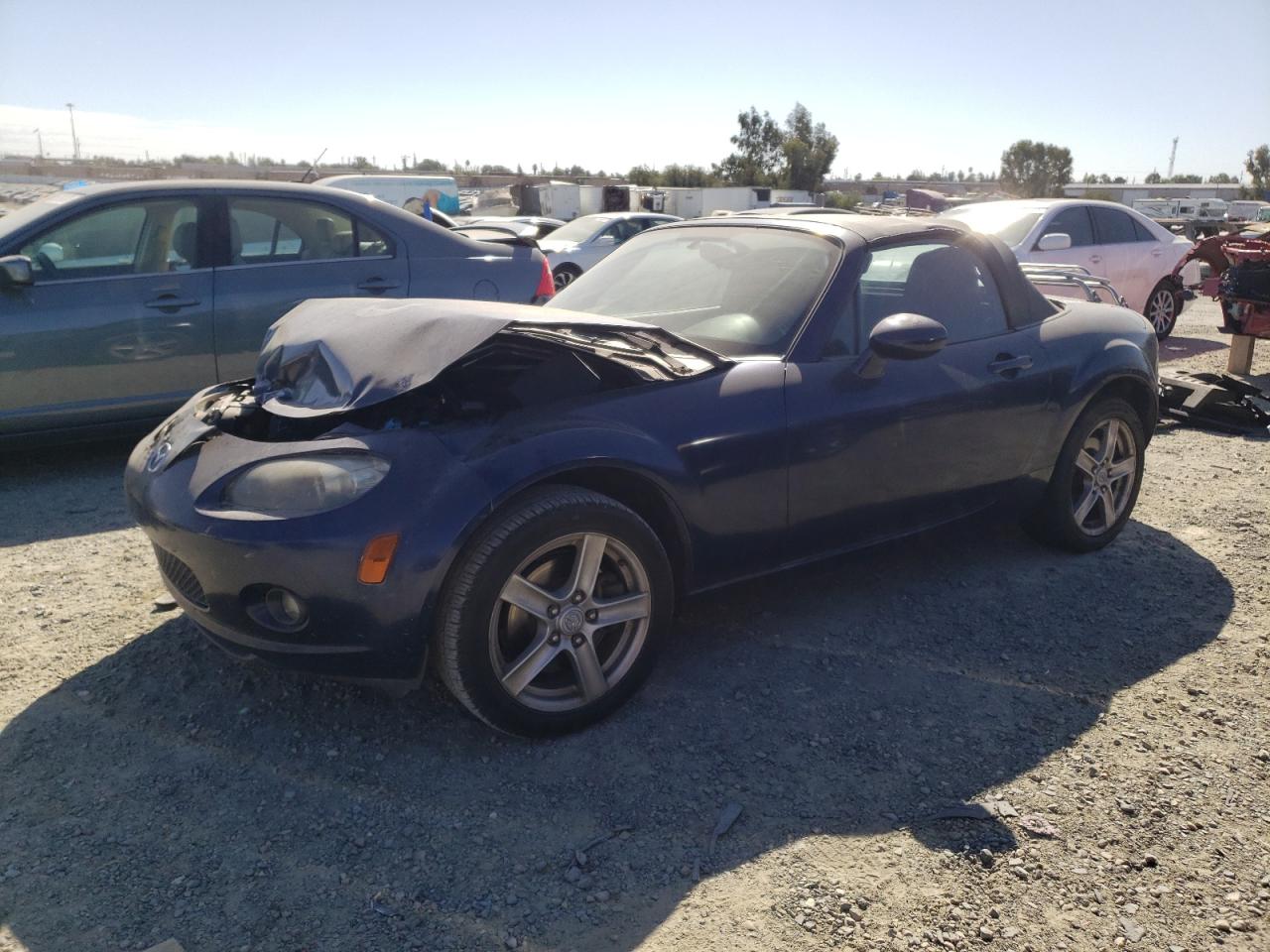 Mazda Mx-5 miata 2008