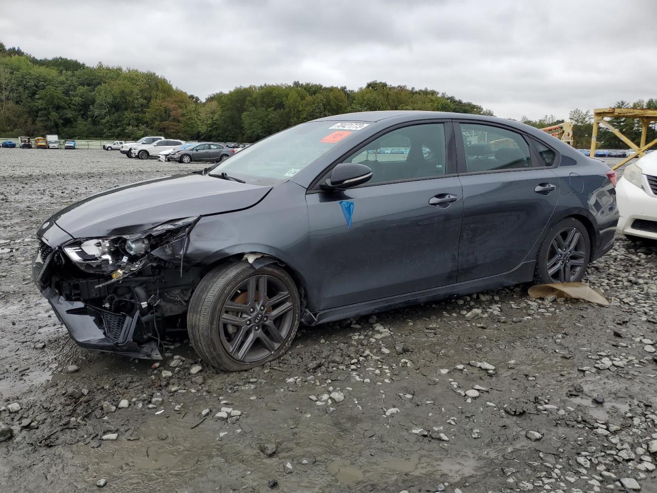 Kia Forte 2020