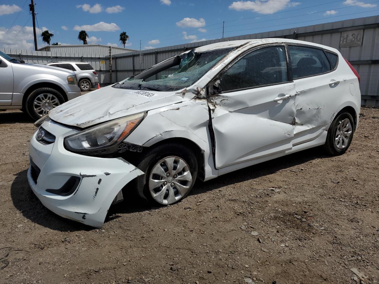 Hyundai Accent 2016