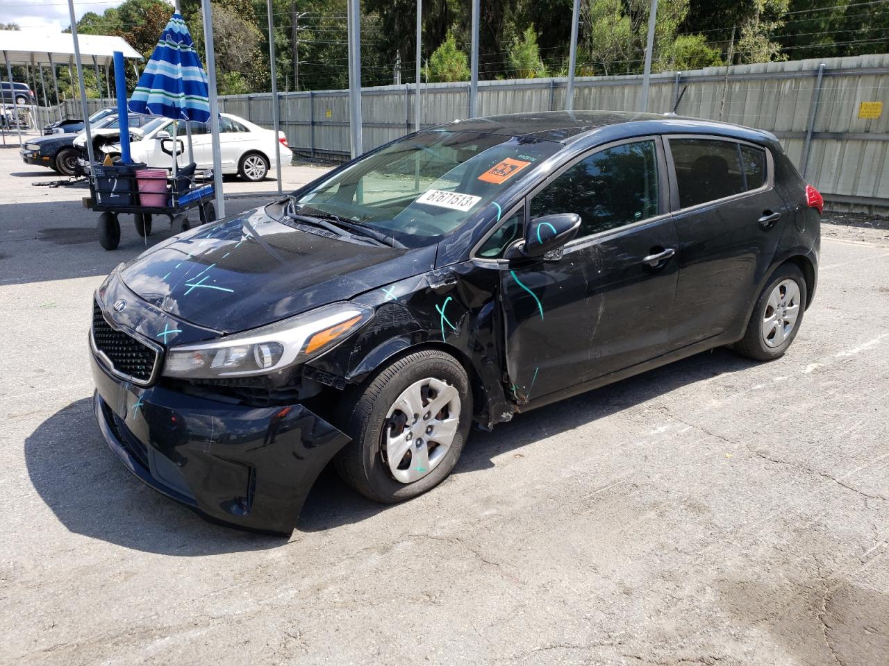 Kia Forte 2018