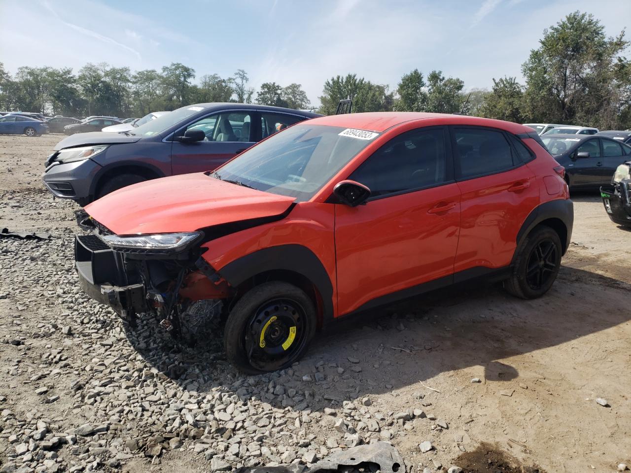 Hyundai Kona 2020