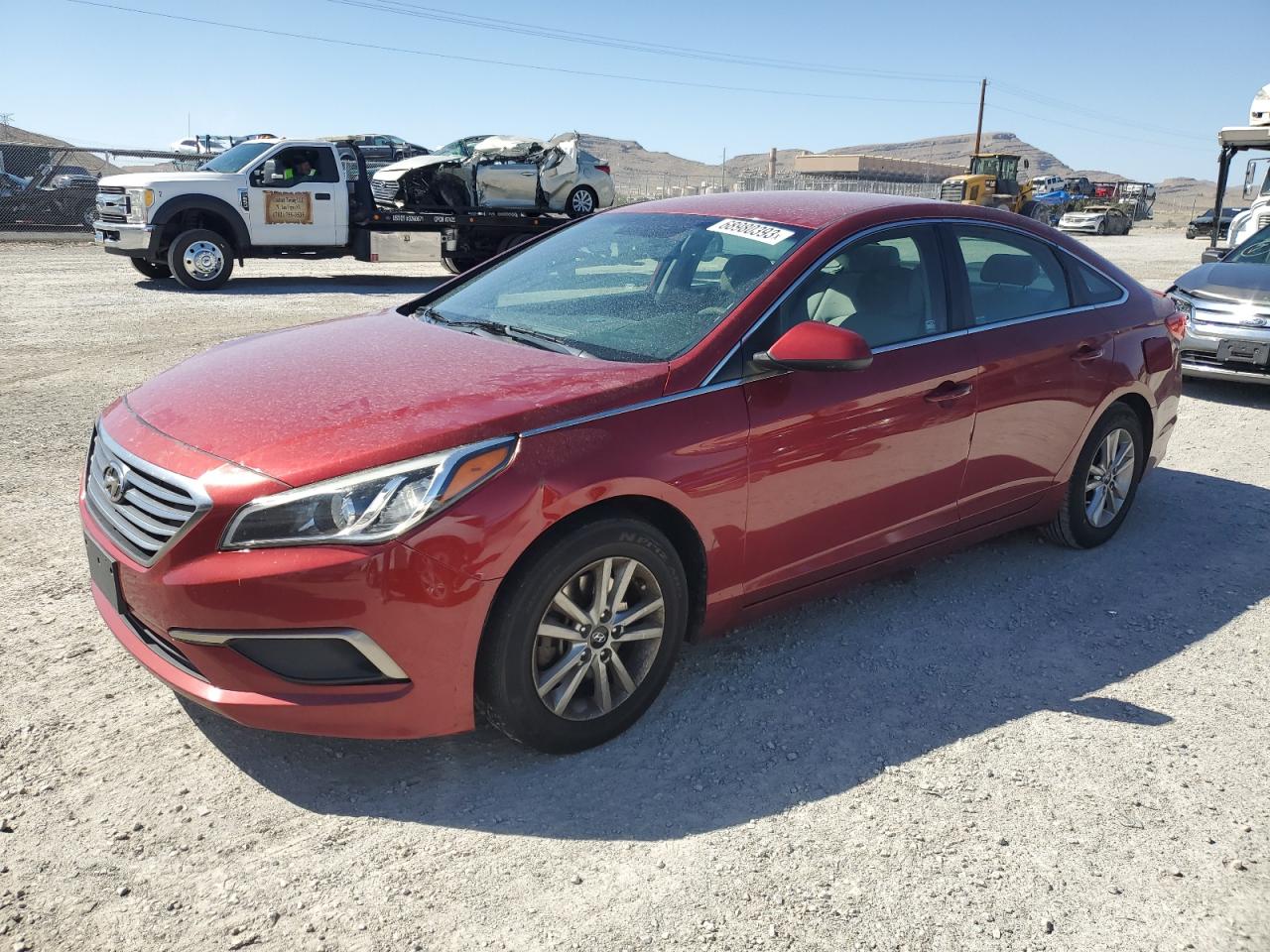 Hyundai Sonata 2016