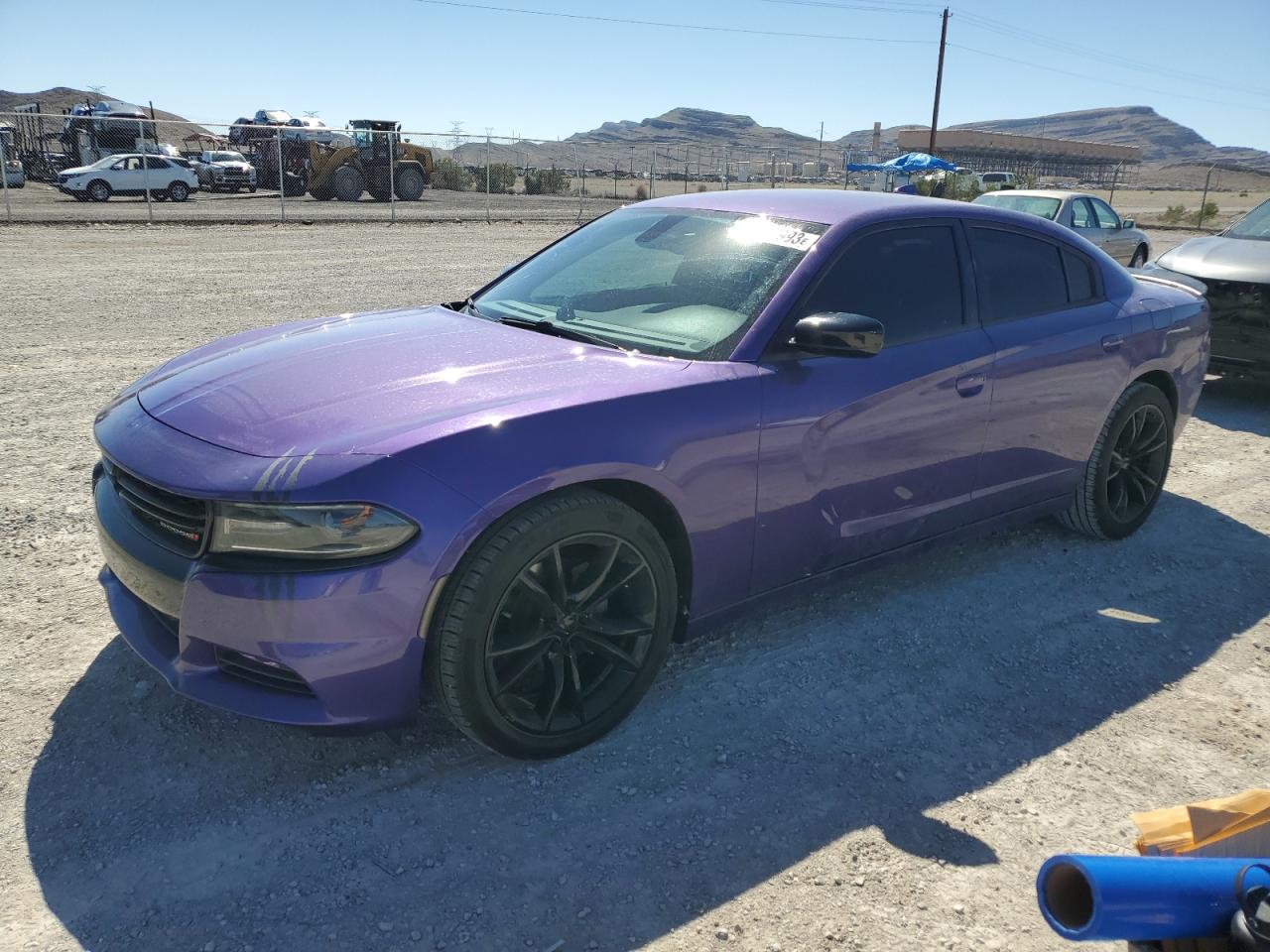 Dodge Charger 2016