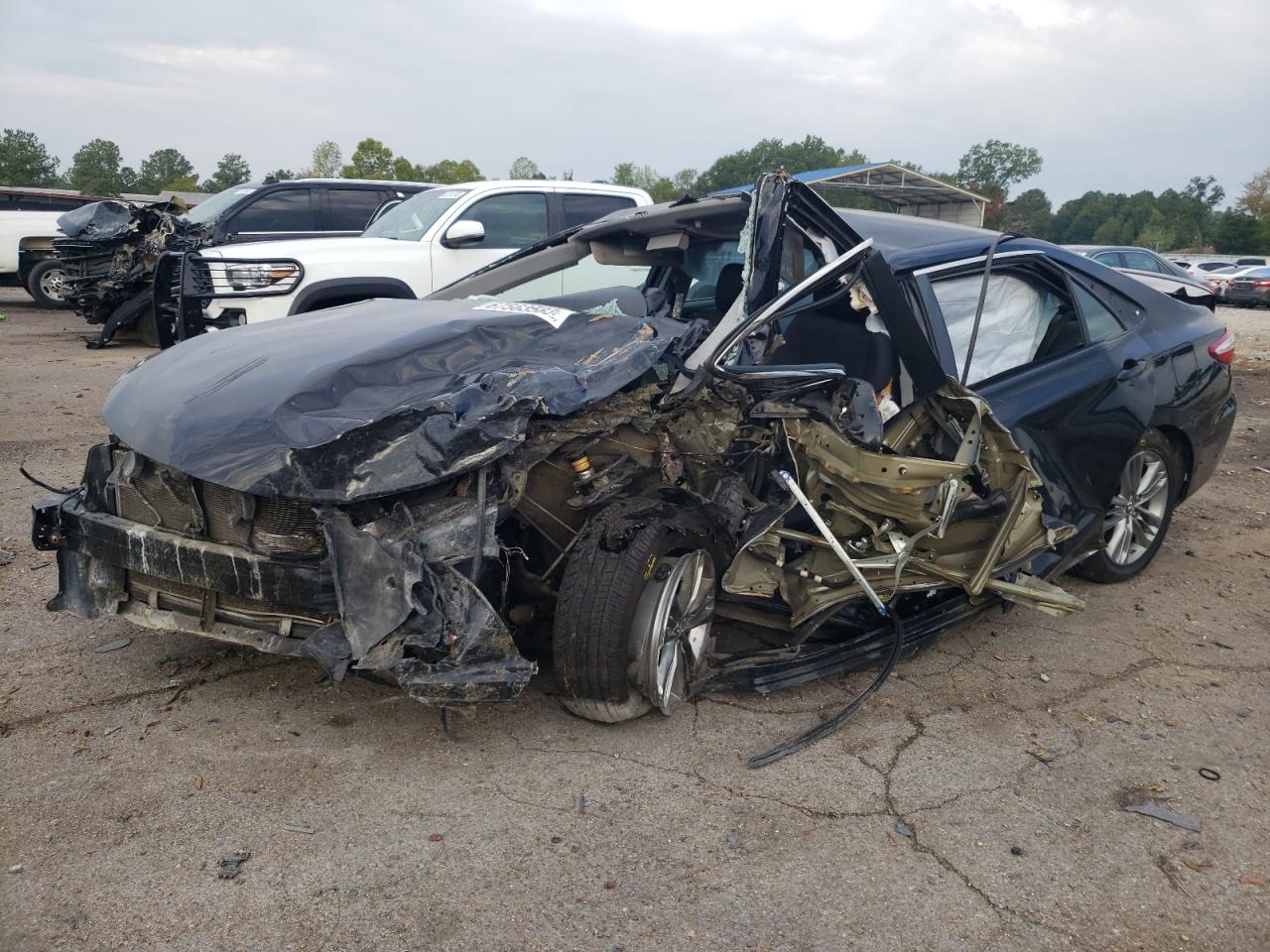 Toyota Camry 2015