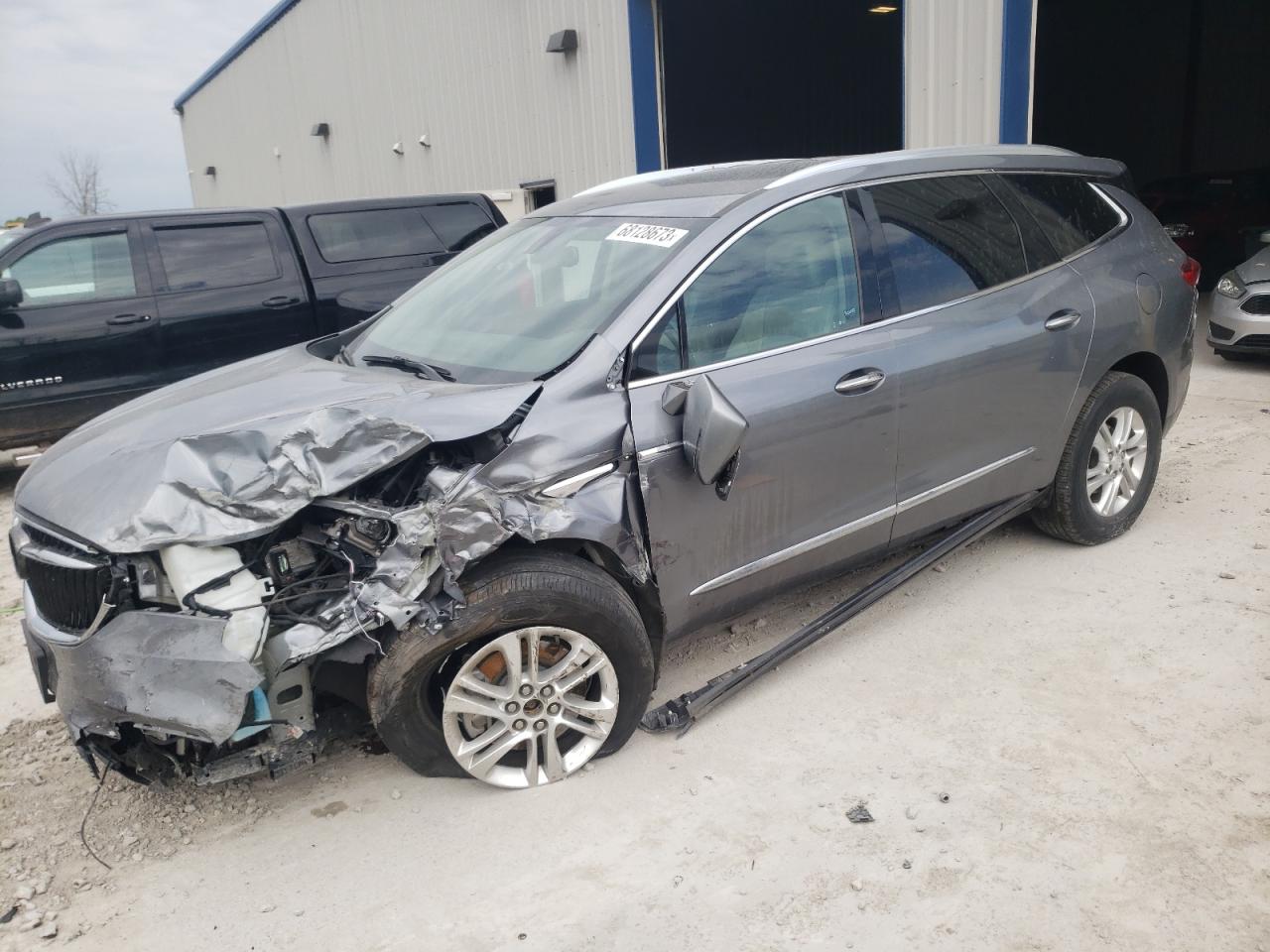 Buick Enclave 2018